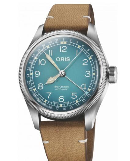 Oris Big Crown X Cervo Volante Replica Watch 754 7779 4065-Set 07 5 19 13